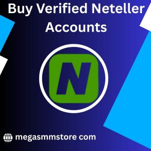 Buy Verified Neteller Accounts