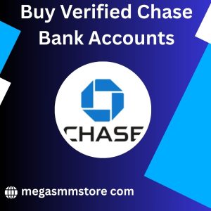 Buy Verified Chase Bank Accounts
