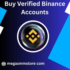 Buy Verified Binance Accounts