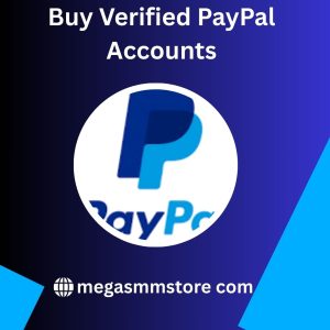 Buy Verified PayPal Accounts