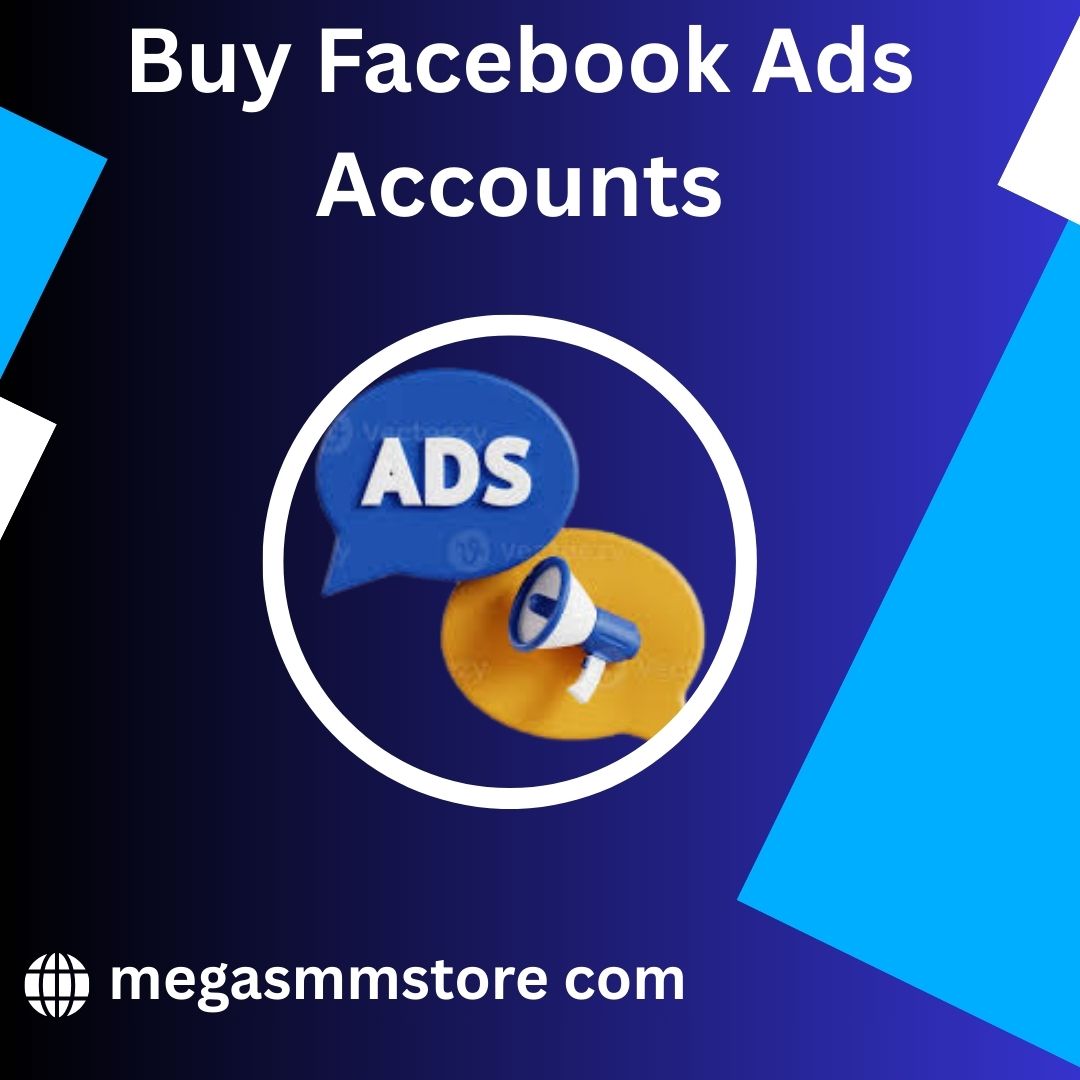 Buy Facebook Ads Accounts