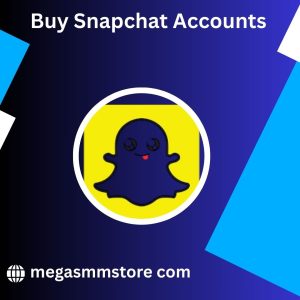 Buy Snapchat Accounts